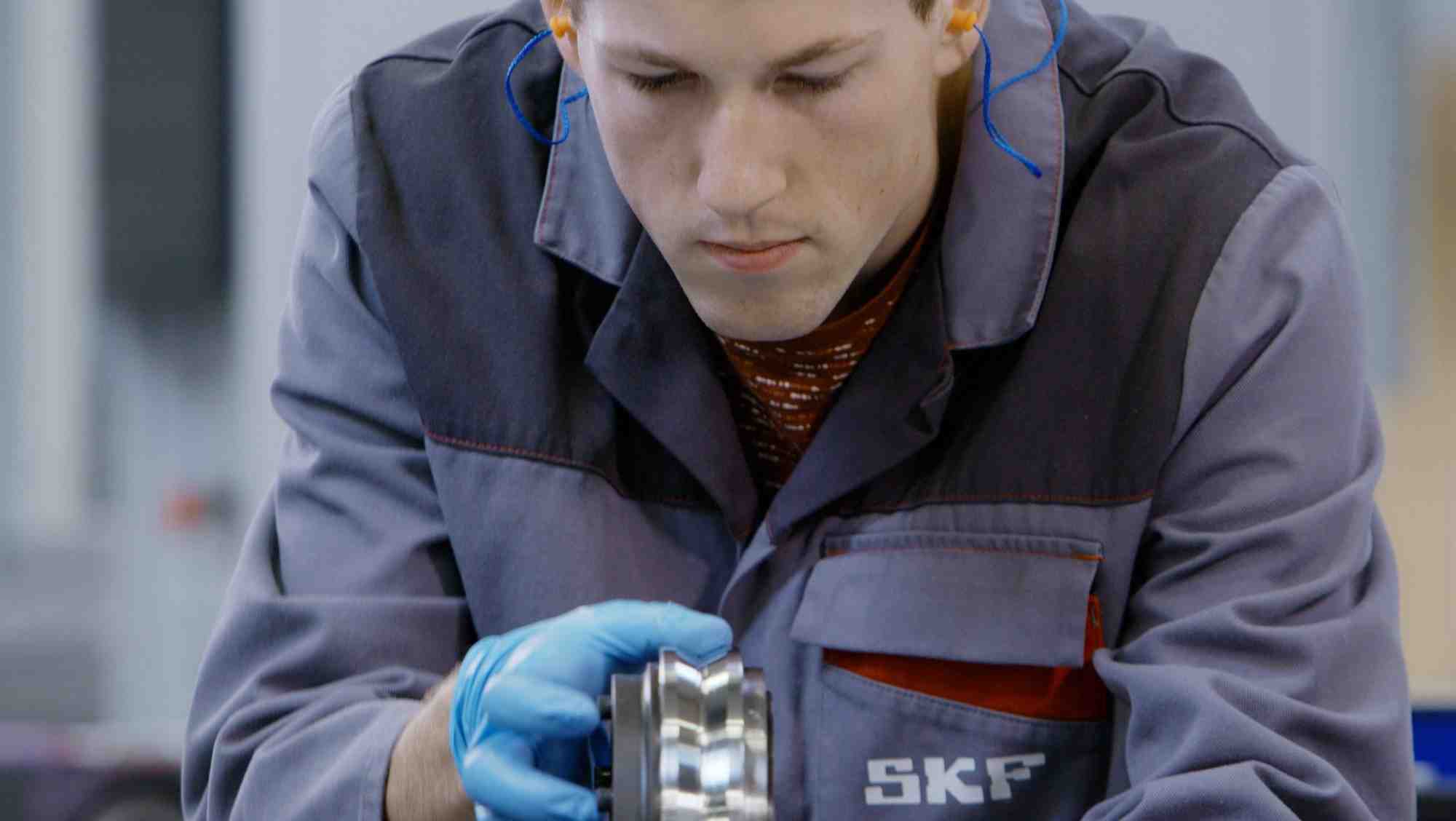 SKF Aerospace valence 2