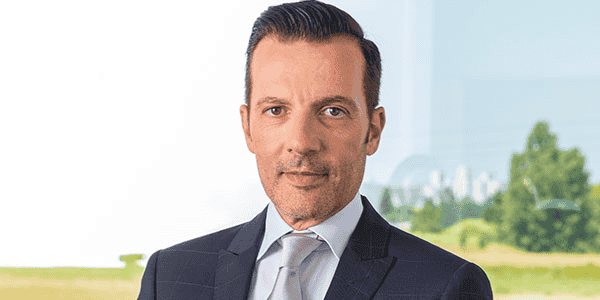 Vincent Bastide, P-dg du groupe Bastide.