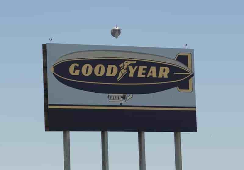 Le chiffre d'affaires trimestriel de goodyear decoit le marche