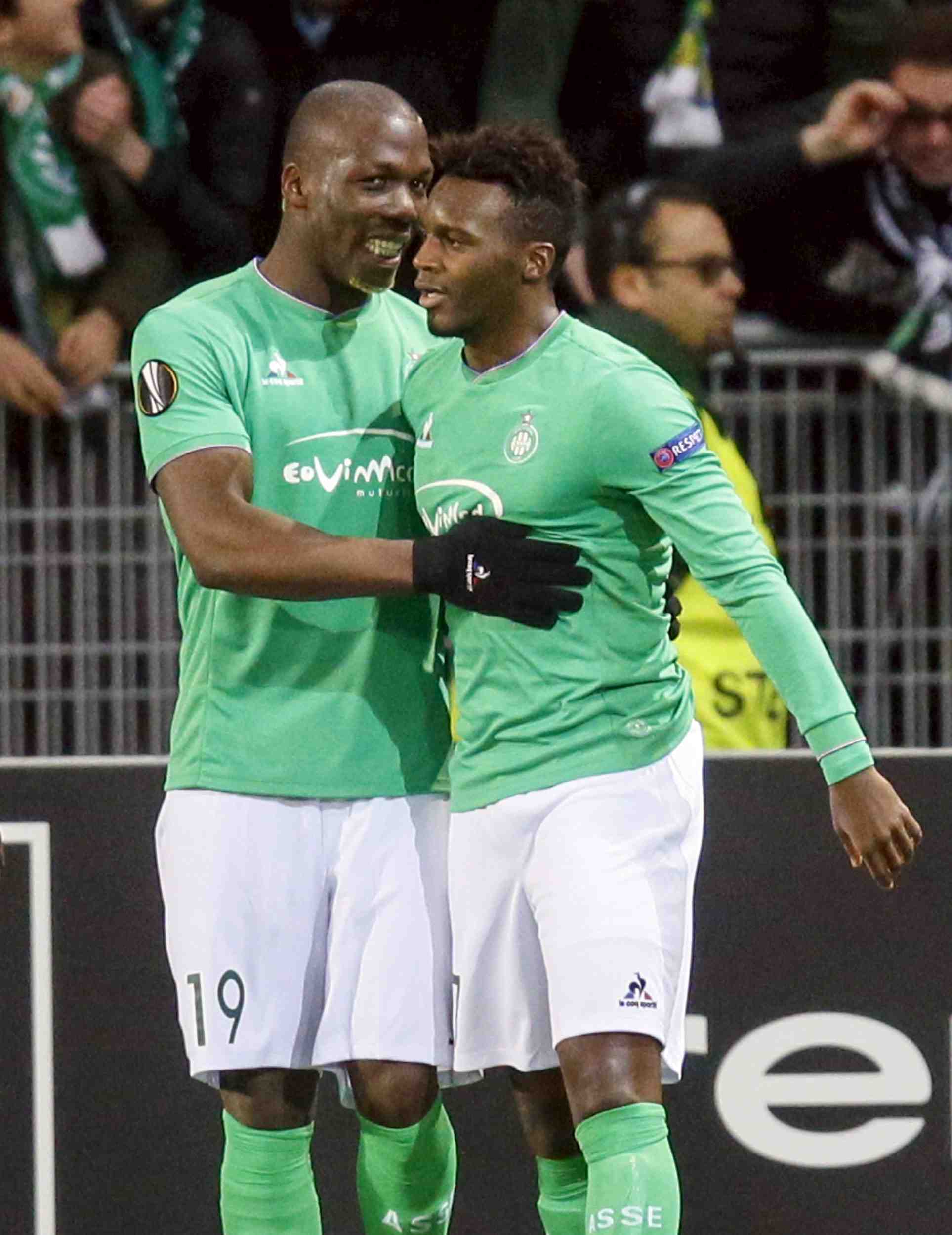 Petit victoire emerite de saint-etienne