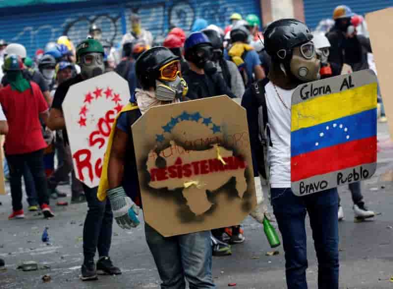 L'opposition venezuelienne boycotte une reunion sur la constituante