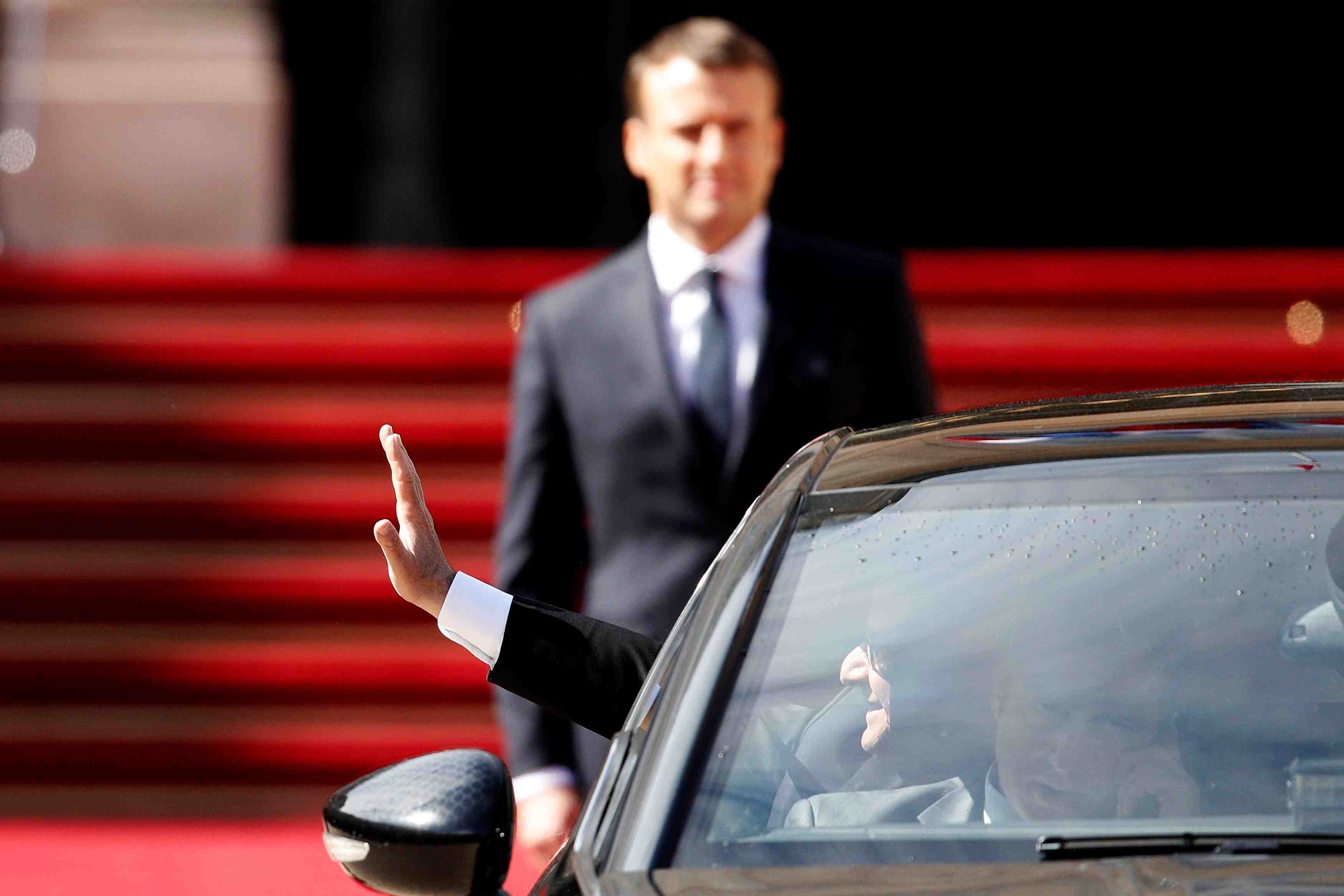Hollande dit laisser la france dans un etat meilleur qu'en 2012
