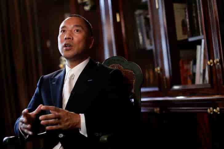 Un milliardaire chinois demande l'asile politique aux etats-unis