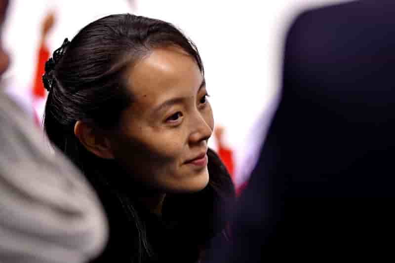 Jeux olympiques: seoul a depense 180.000 euros pour la soeur de kim jong-un