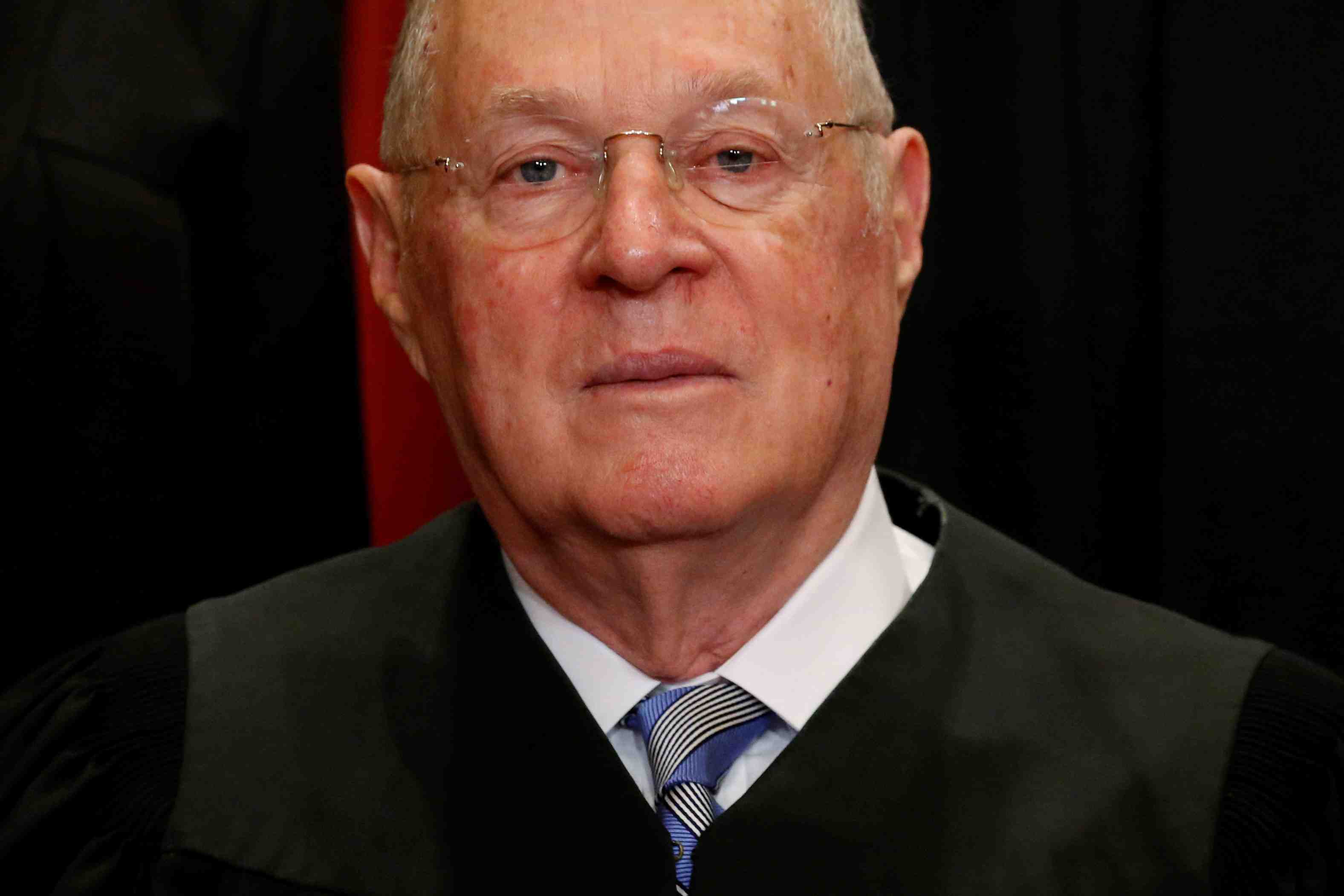 Trump veut aller vite pour remplacer kennedy a la cour supreme