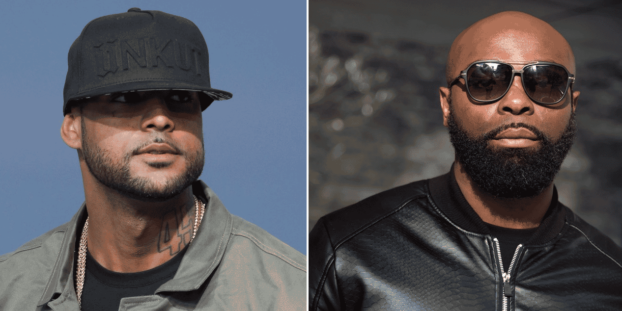 Booba et Kaaris