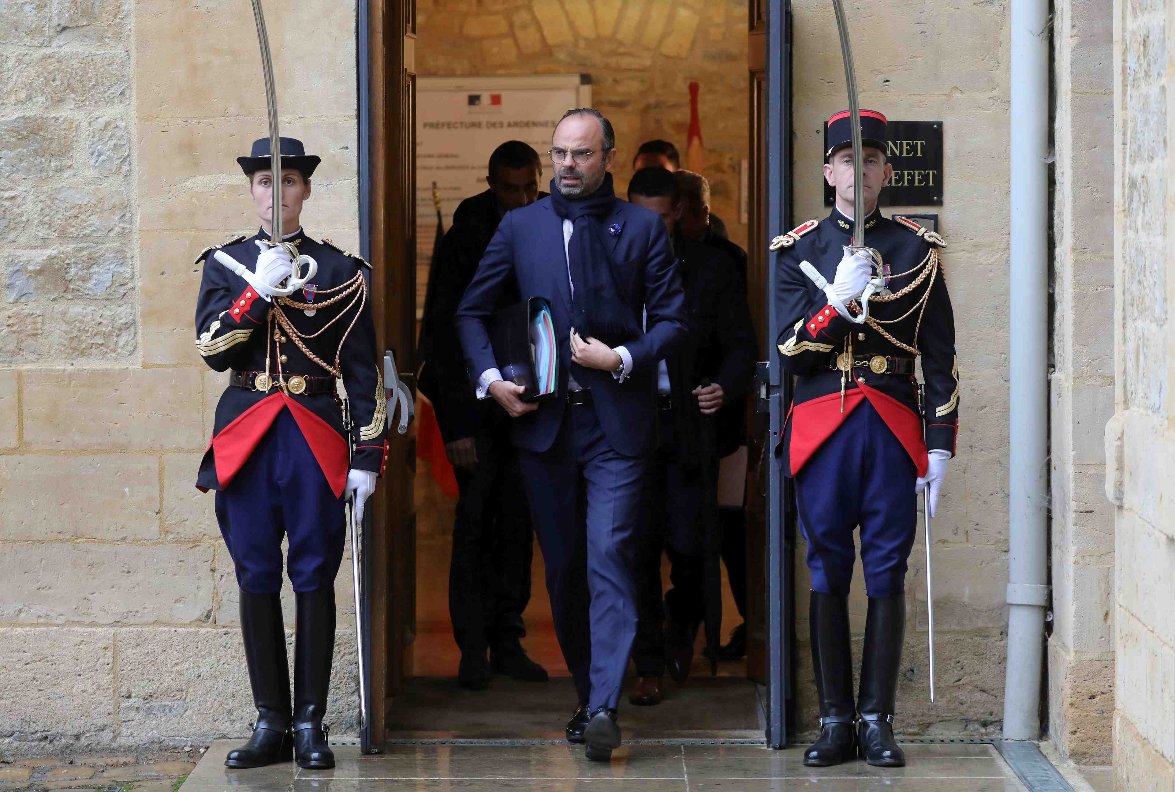France: forte hausse des actes antisemites en 2018
