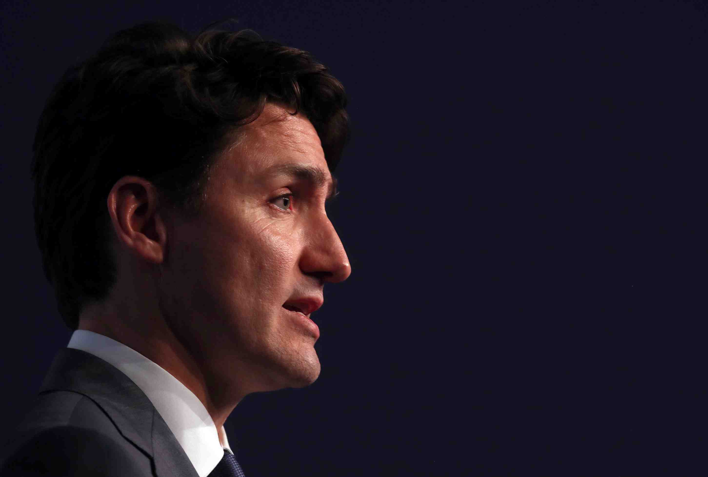 Justin Trudeau