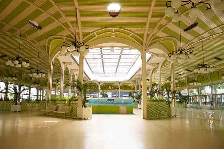 Thermes de Vichy