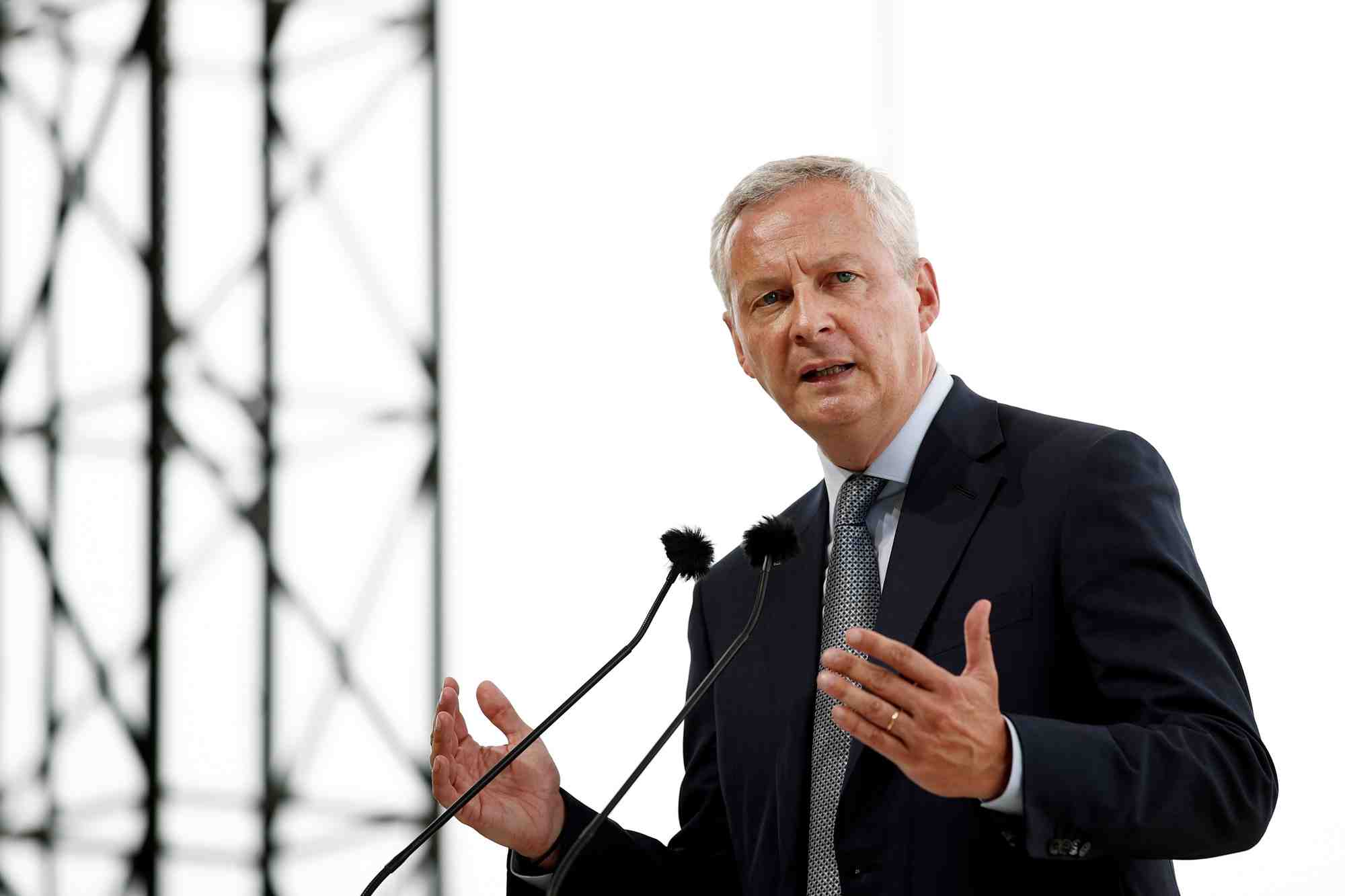 Bruno Le Maire veut accélérer l'adoption de la loi Pacte par les entreprises.