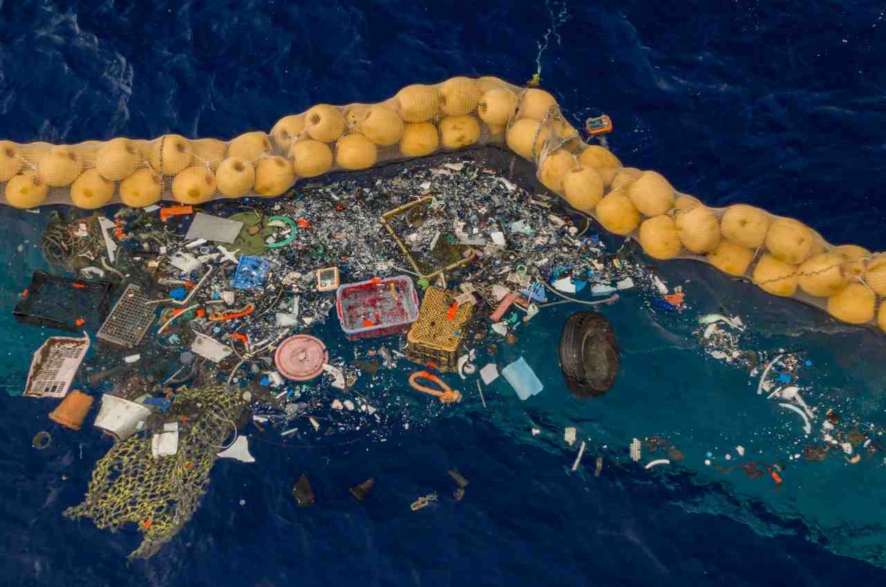 Il s'agissait du deuxième test en conditions réelles du projet de Boyan Slat, dont la faisabilité avait été établie par des scientifiques en 2014.