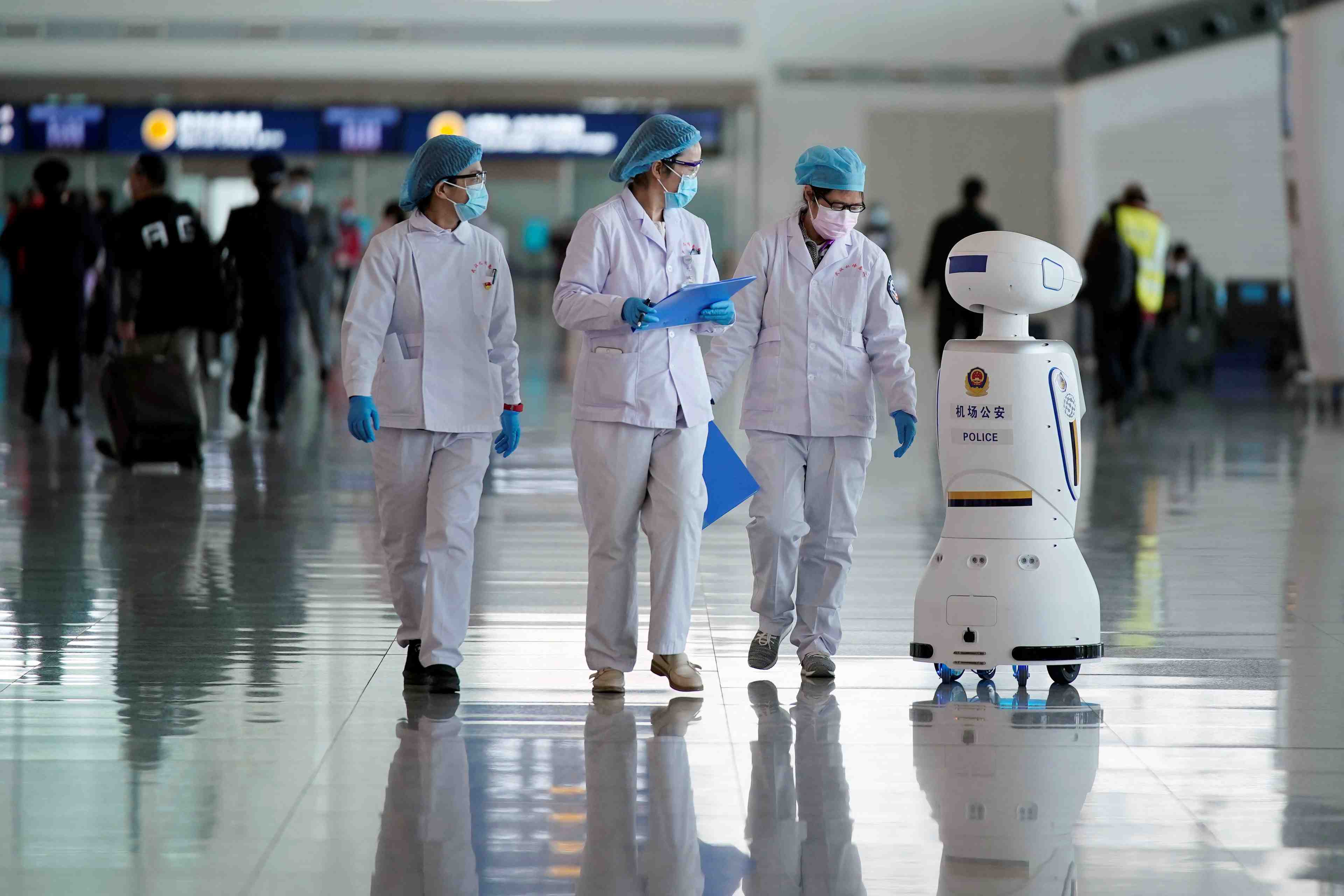 Coronavirus: la chine fait etat de 62 nouveaux cas confirmes