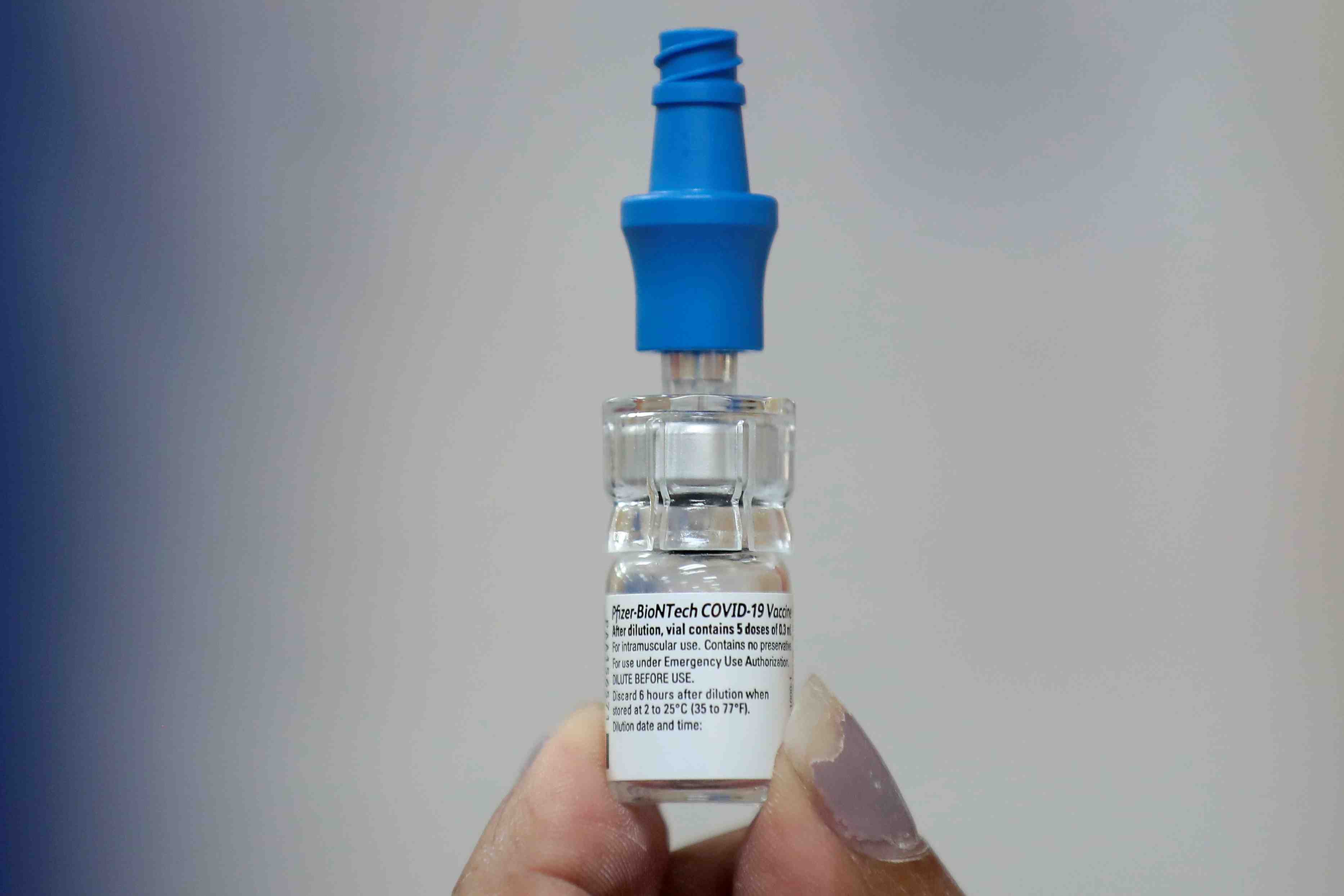 Coronavirus: le variant sud-africain pourrait reduire la protection du vaccin pfizer