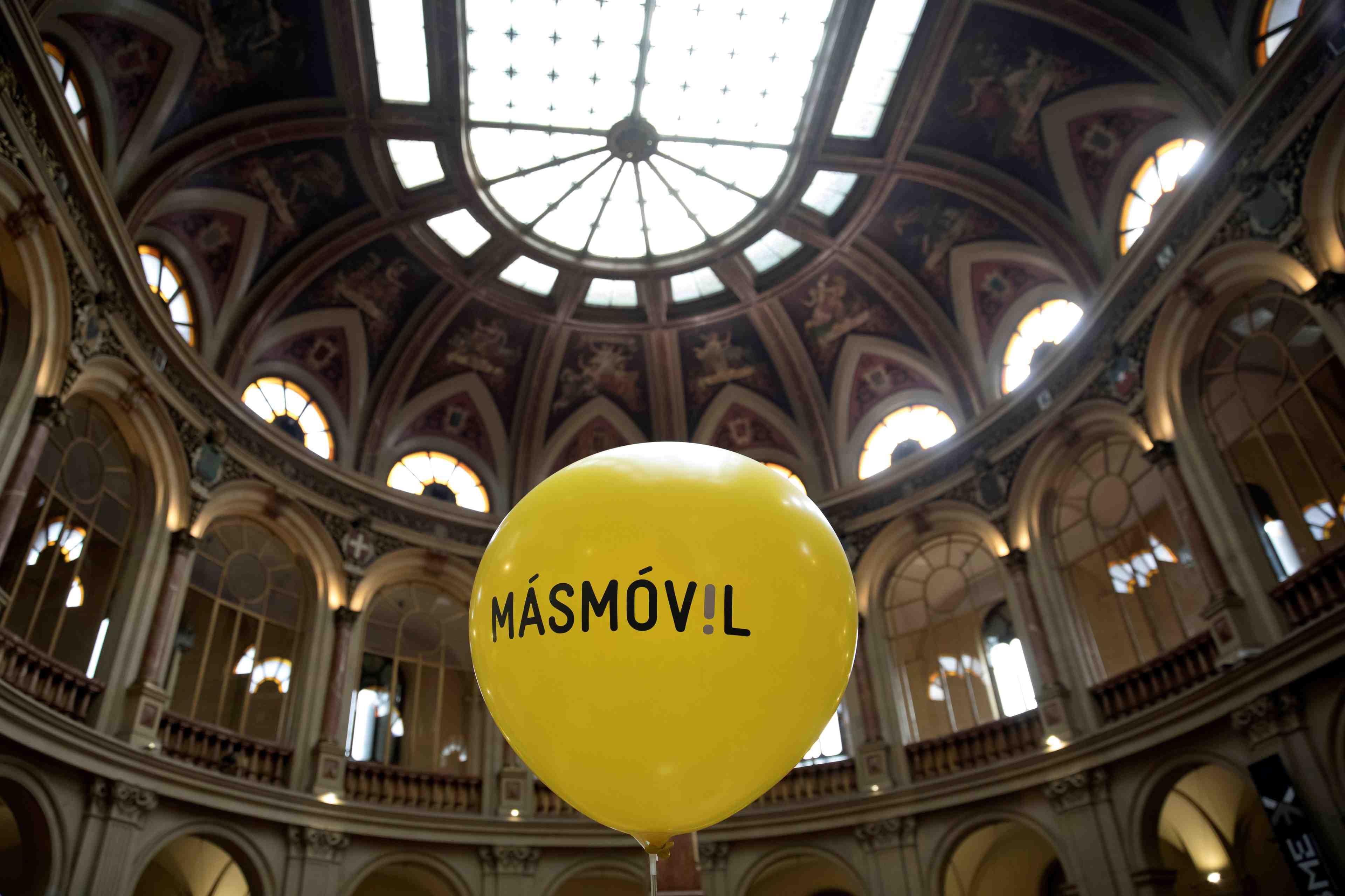 Espagne/telecoms: masmovil lance une opa amicale sur euskaltel