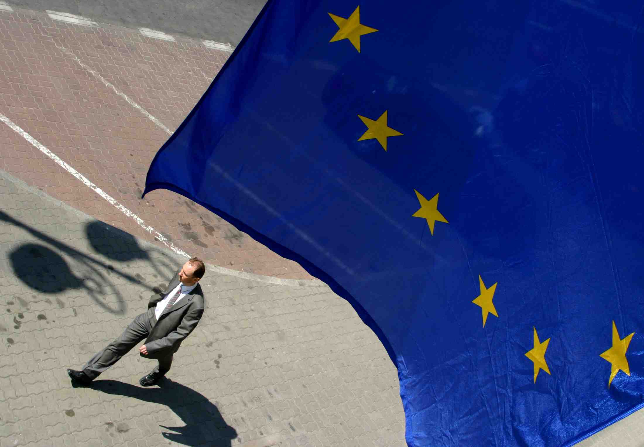 L'union europeenne approuve de nouvelles sanctions visant la bielorussie