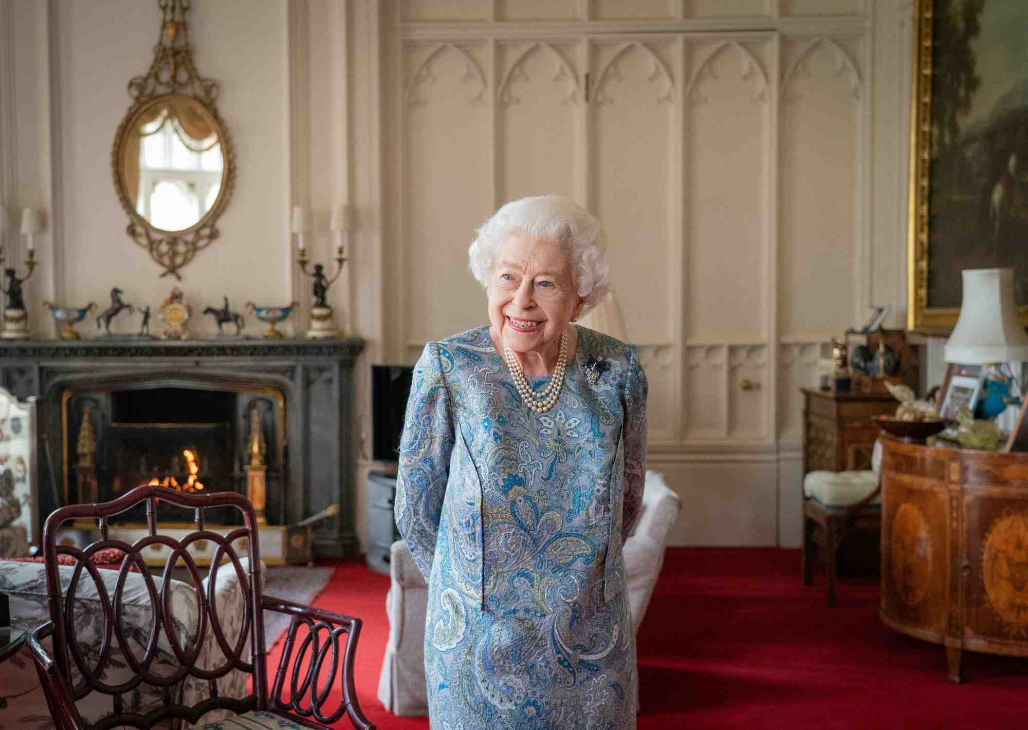 La reine elizabeth ii d'angleterre participera aux celebrations du jubile, andrew et harry exclus