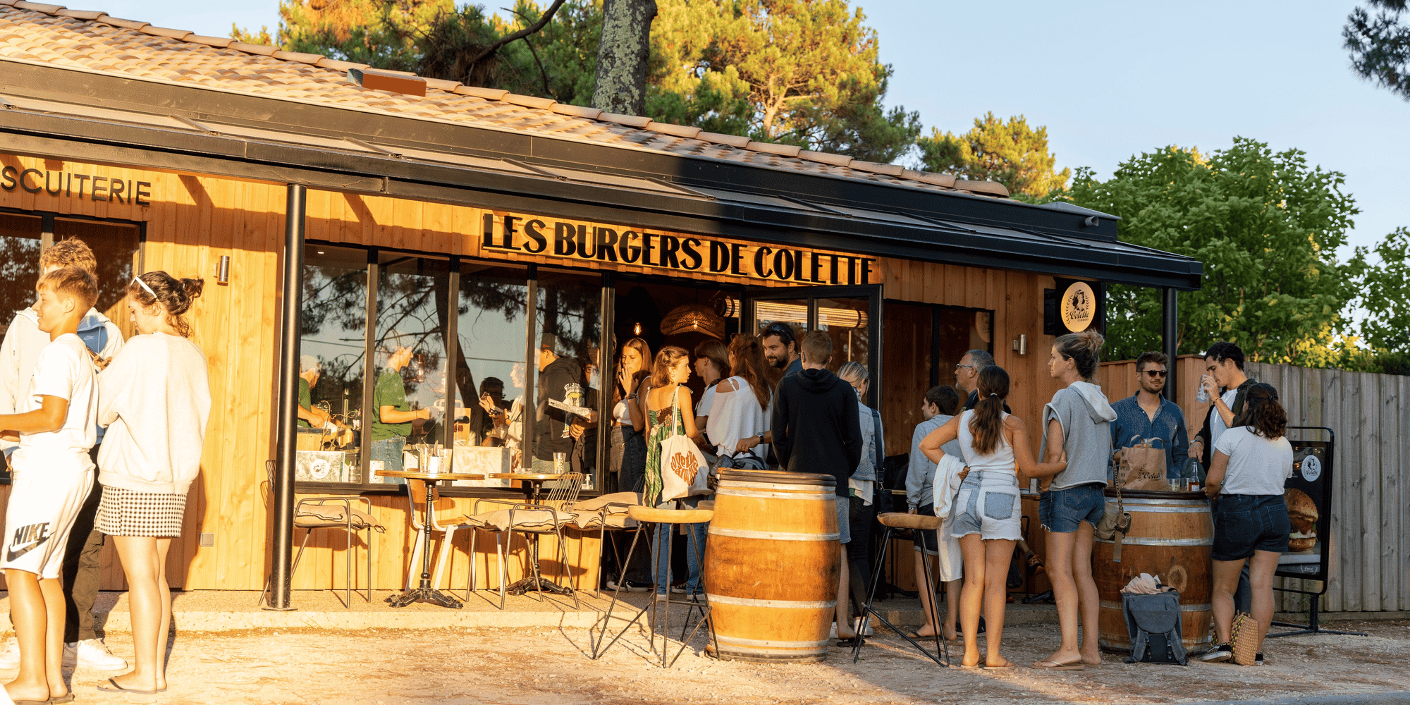 Les Burgers de Colette