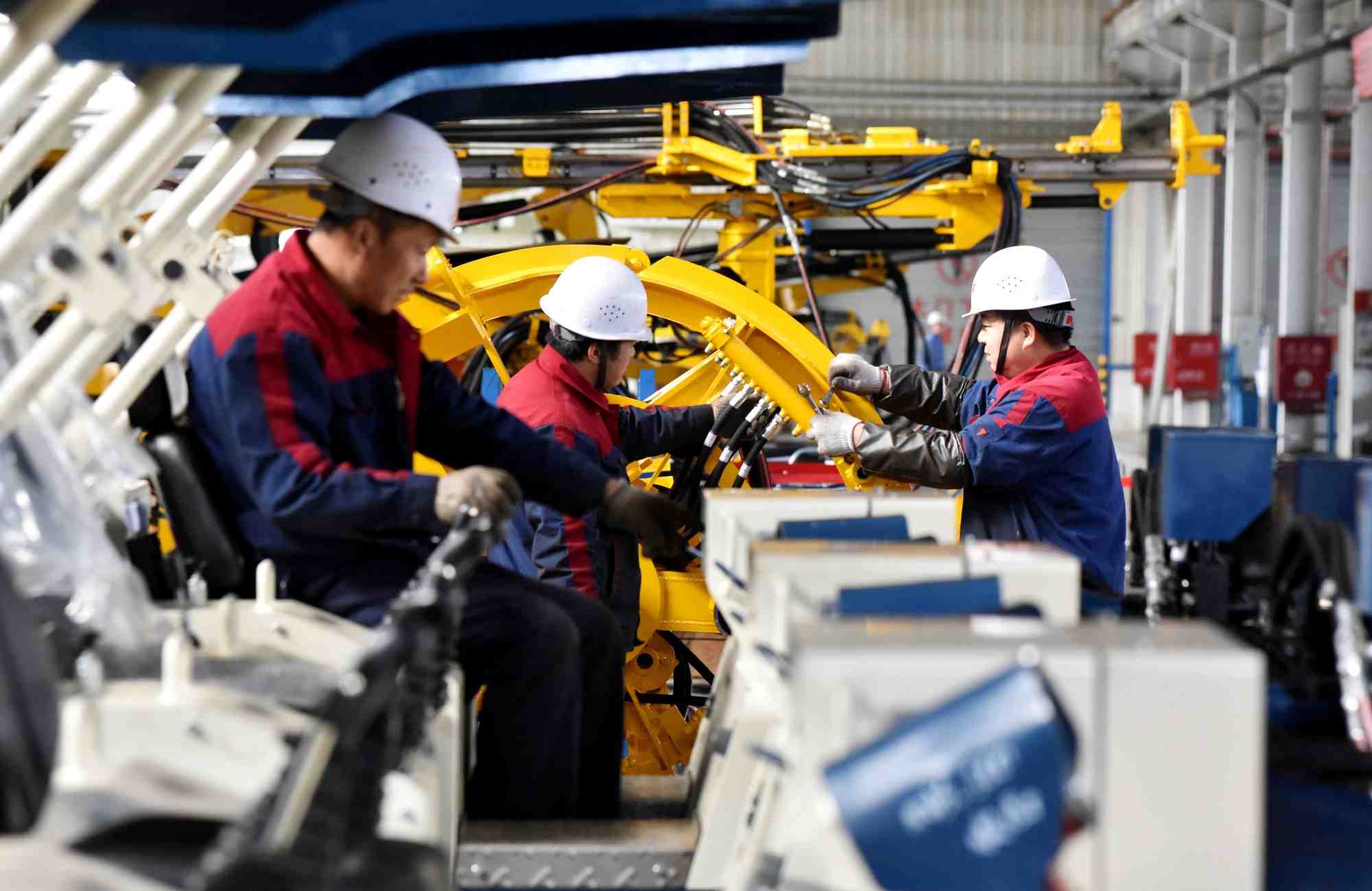 Au centre des tensions commerciales, les produits manufacturés à bas coût qui inondent le marché européen.