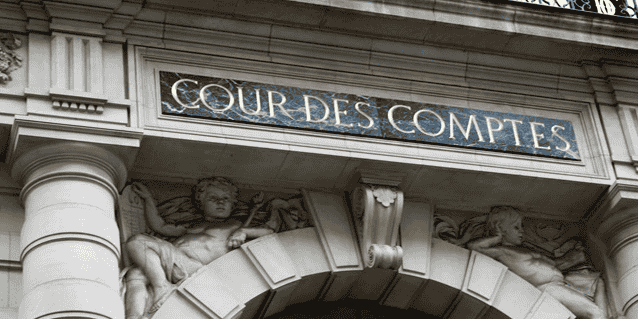 Cour des comptes