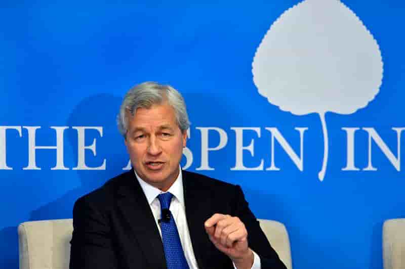 La rémunération du PDG de JP Morgan multipliée par près de deux