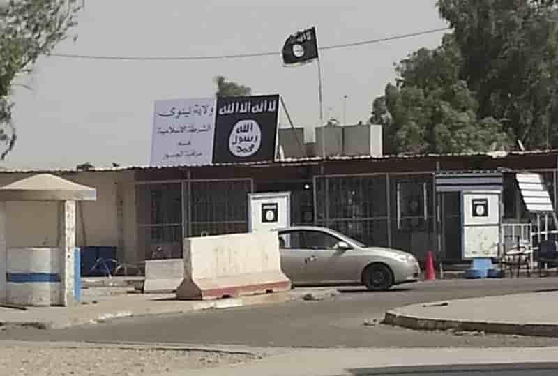 La France renforce son dispositif militaire en Irak