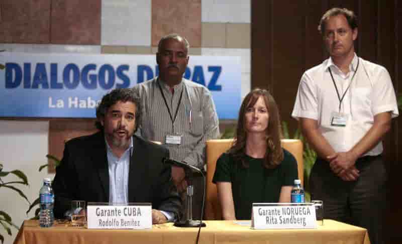 Les négociations avec les Farc vont reprendre