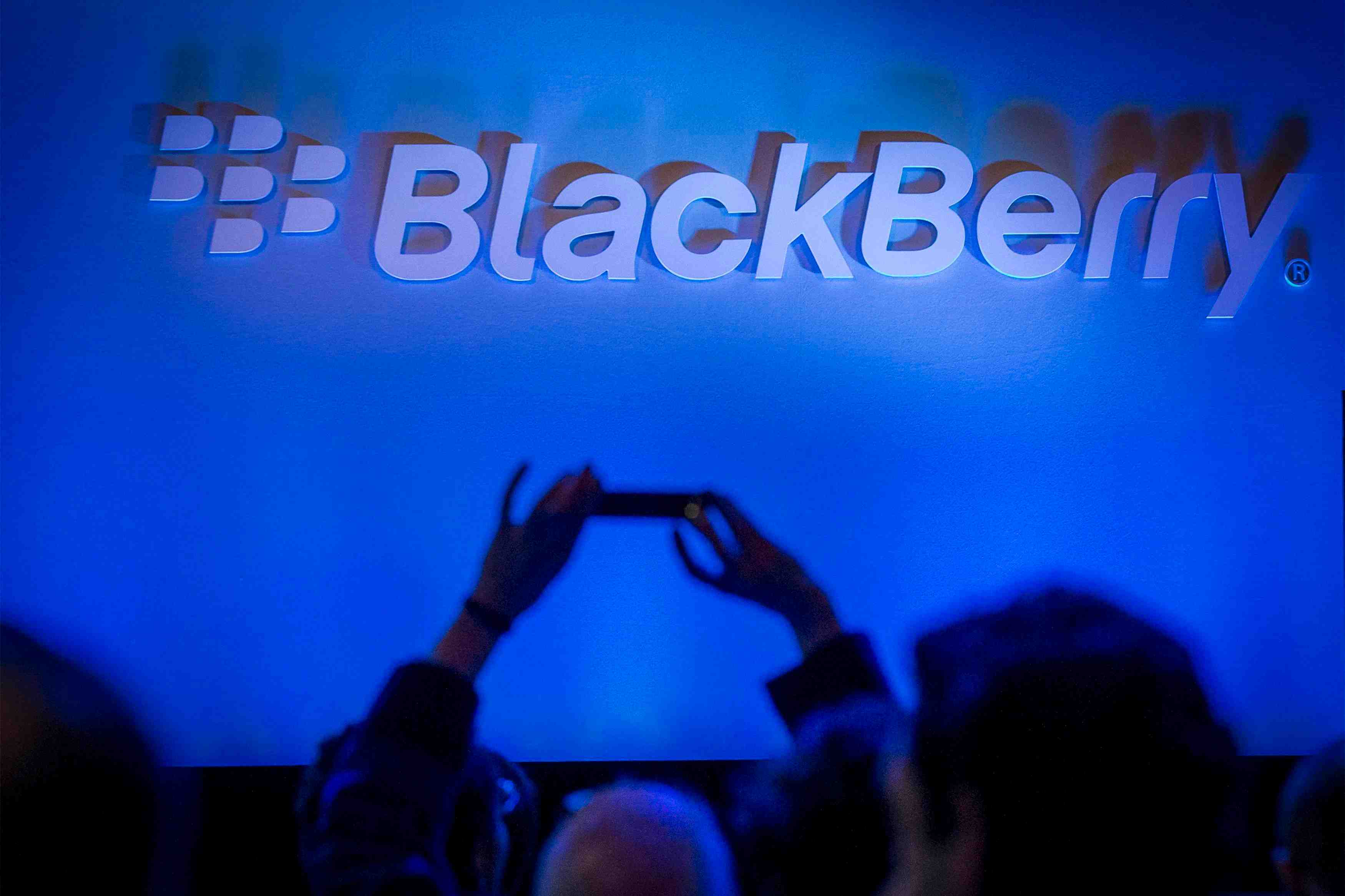 Blackberry publie un benefice ajuste symbolique au 3e trimestre