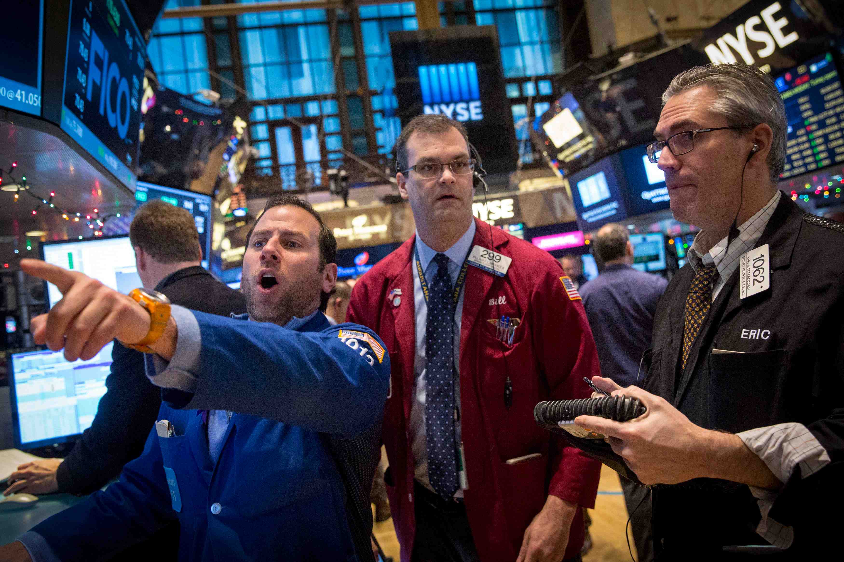 Wall street ouvre en hausse