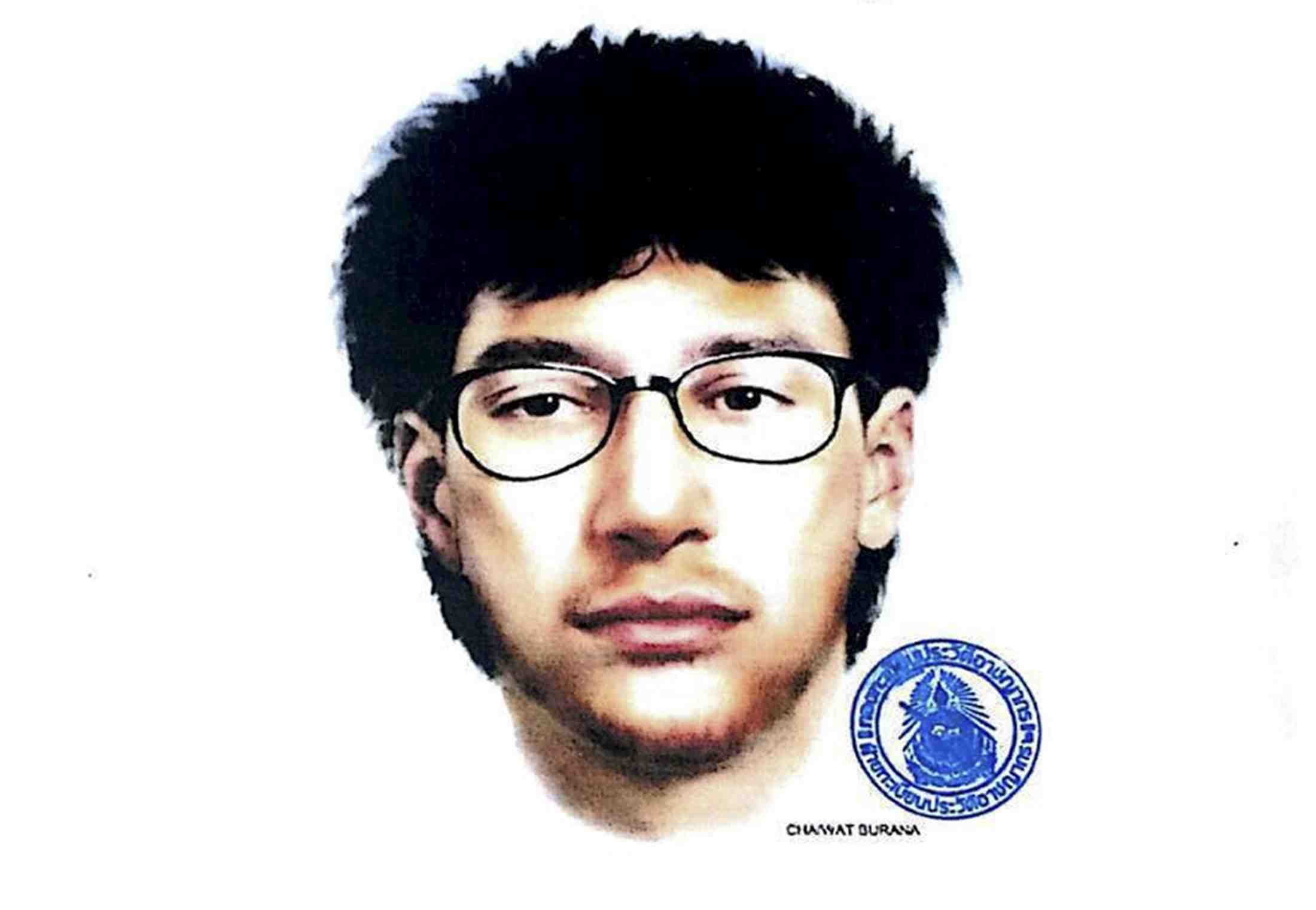 La police a perdu la trace de l'auteur presume de l'attentat de bangkok