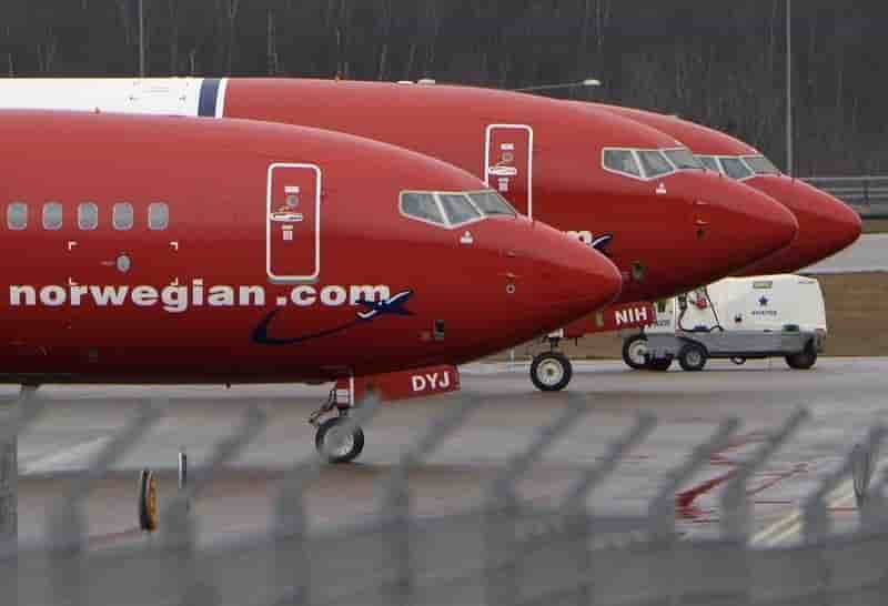 Norwegian air va lancer des vols "low-cost" paris-usa
