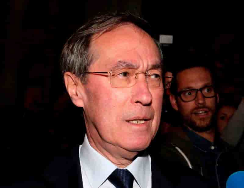 Gueant entendu par le juge d’instruction dans l'affaire des sondages de l'elysee