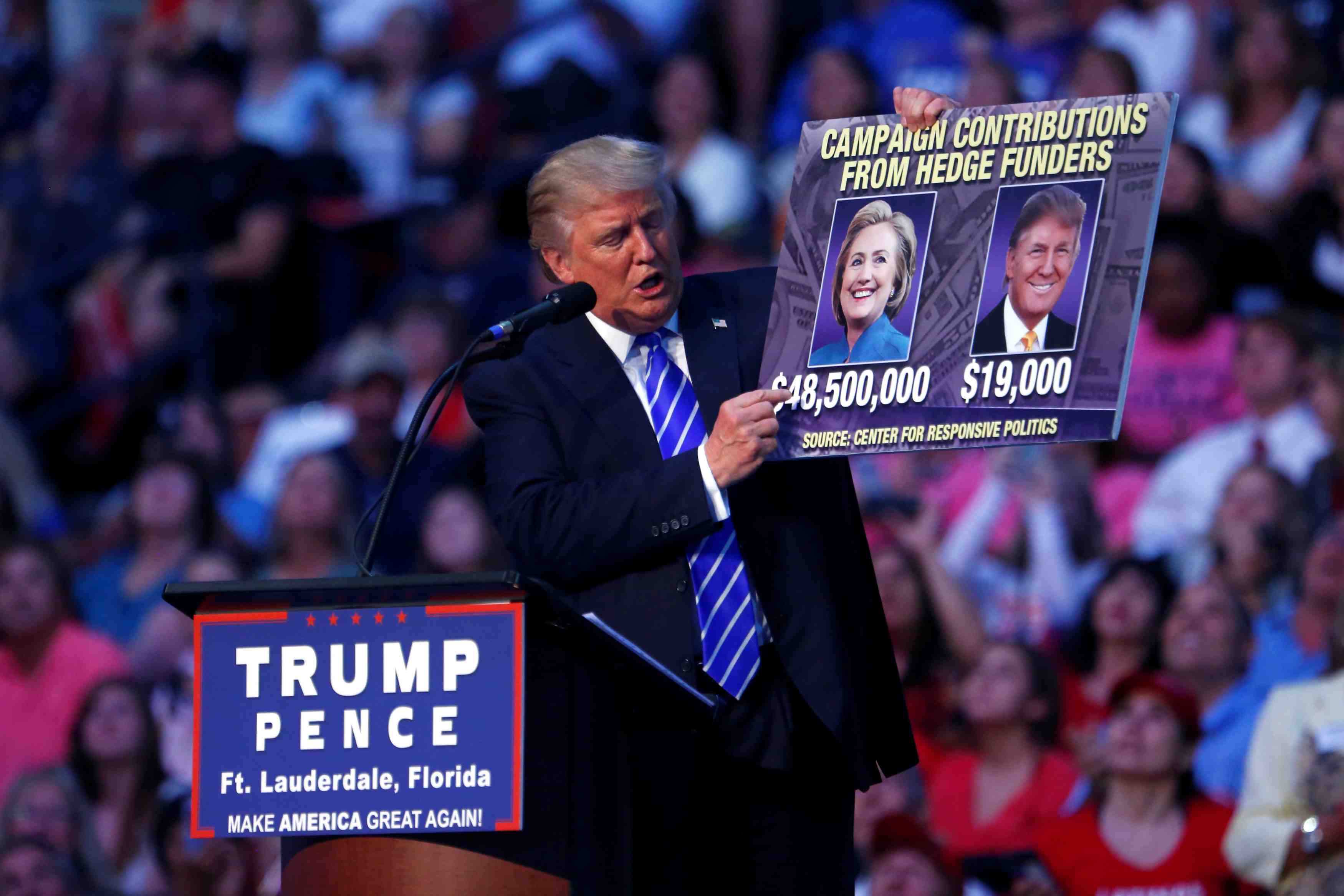 Donald trump continue d'alimenter les controverses