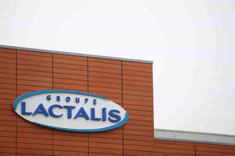 Lactalis publie ses comptes financiers