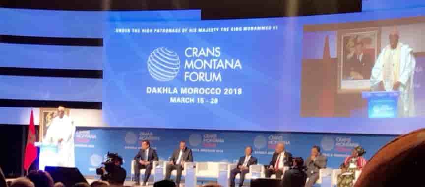 Crans Montana 2018