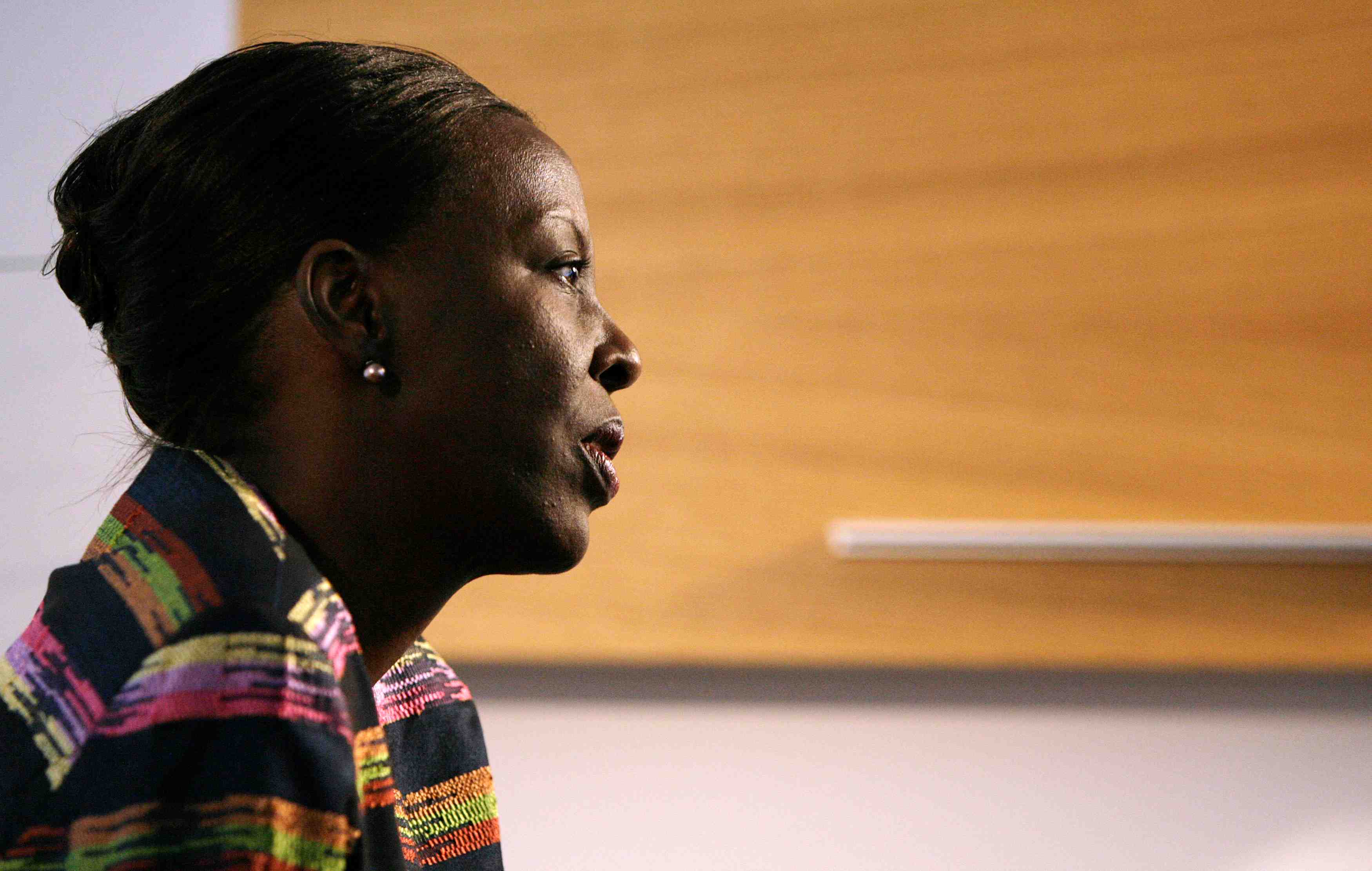 La rwandaise mushikiwabo accede a la tete de la francophonie