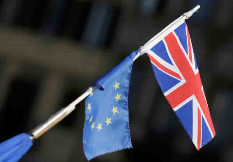 Toujours 25% de risque d'un brexit sans accord