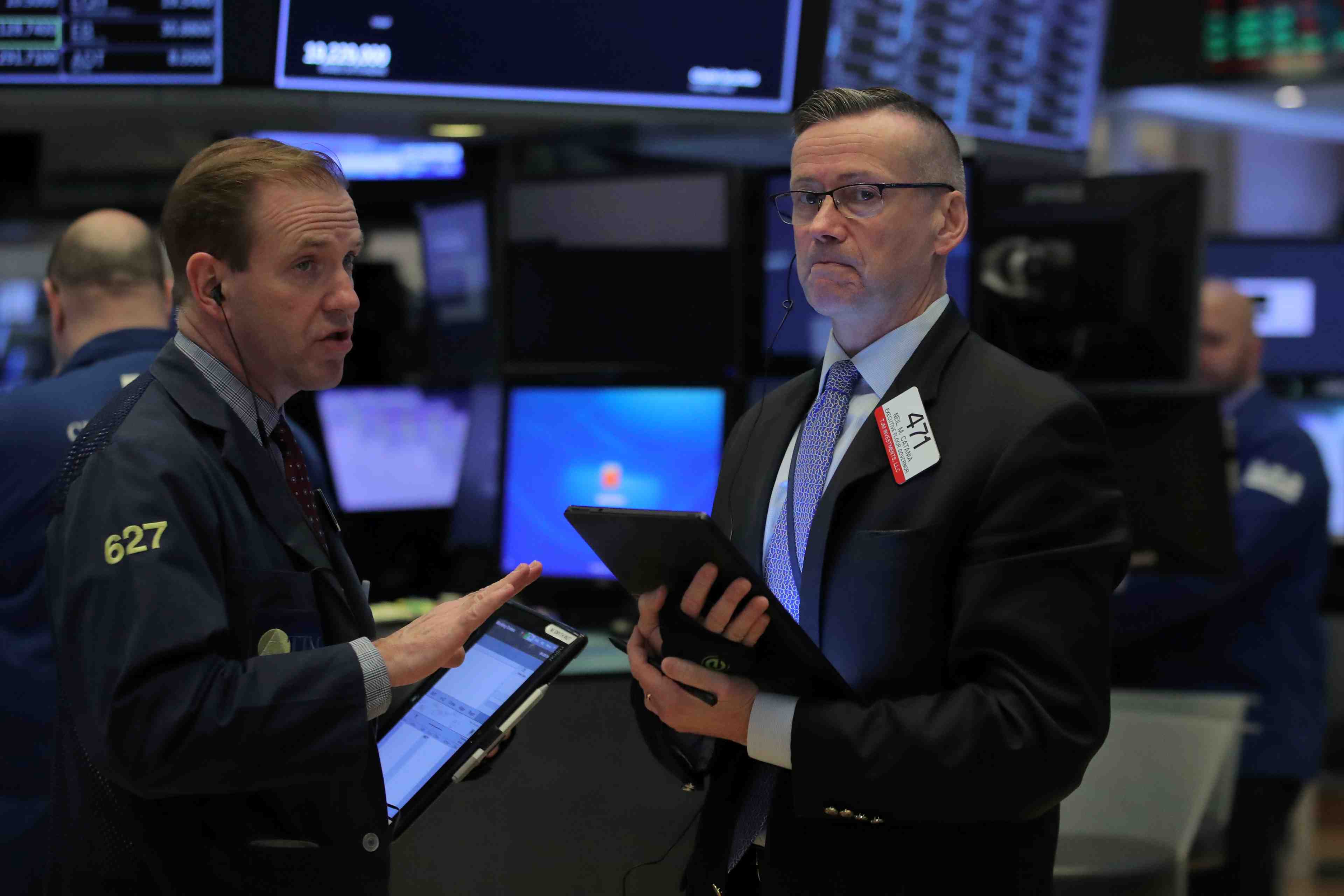 Wall street ouvre en baisse