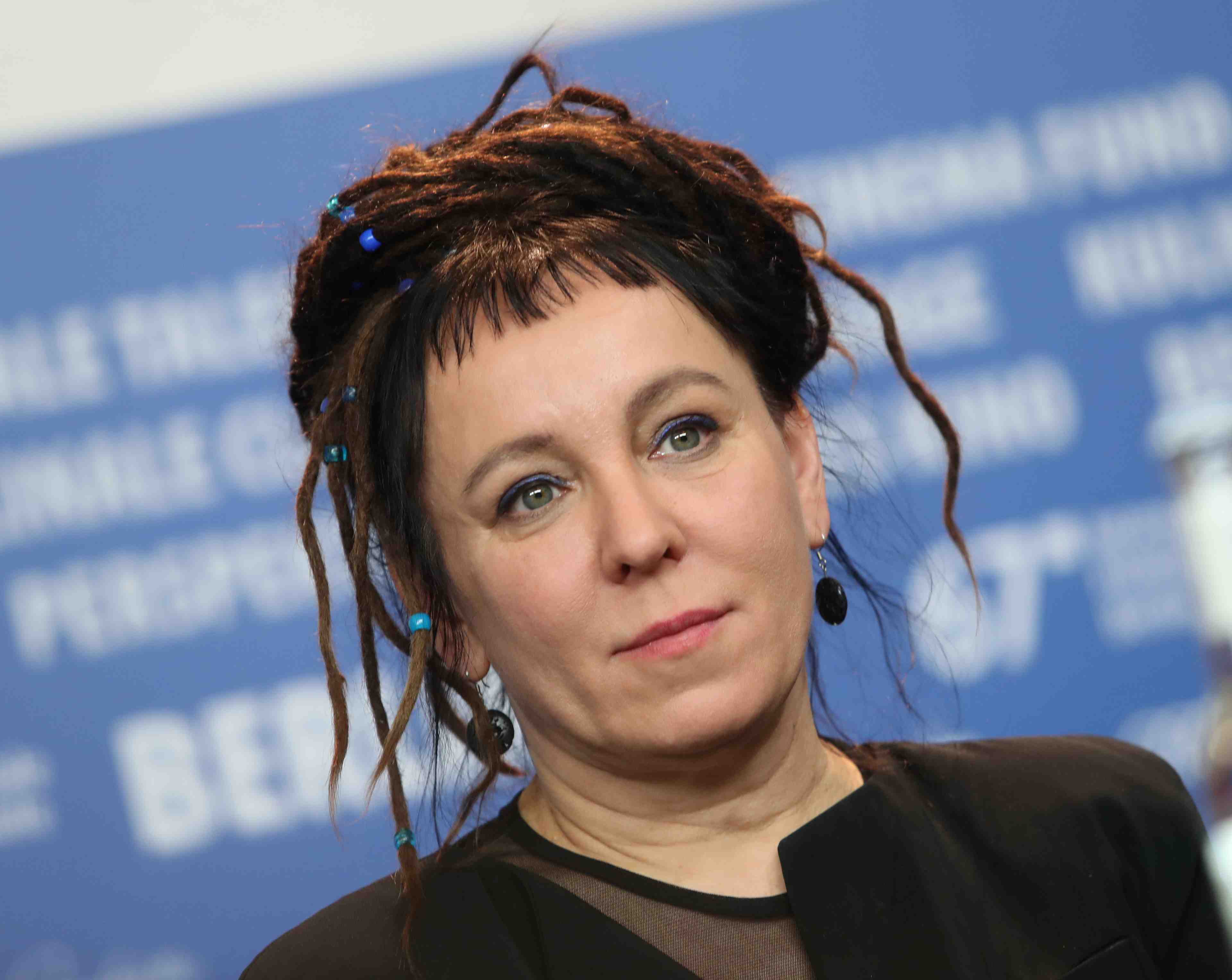 La polonaise olga tokarczuk prix nobel de litterature 2018