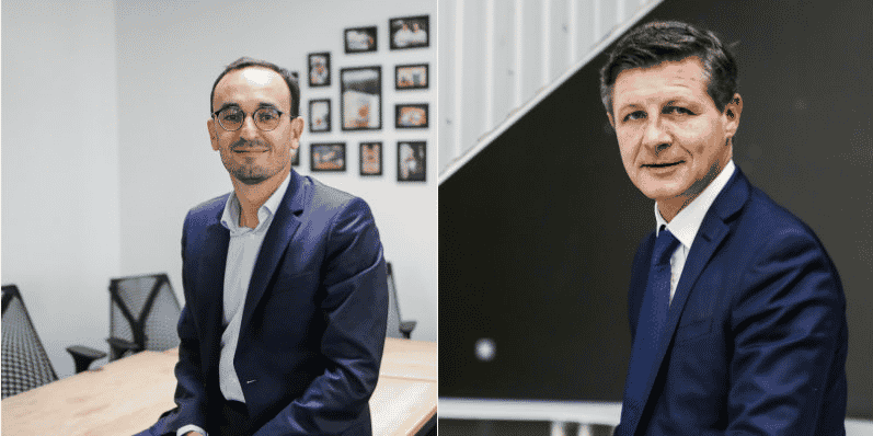Thomas Cazenave, arrivé en 3e place au 1er tour, rejoint la liste de Nicolas Florian, le maire sortant arrivé de justesse en 1er position, en vue du second tour le 28 juin prochain.