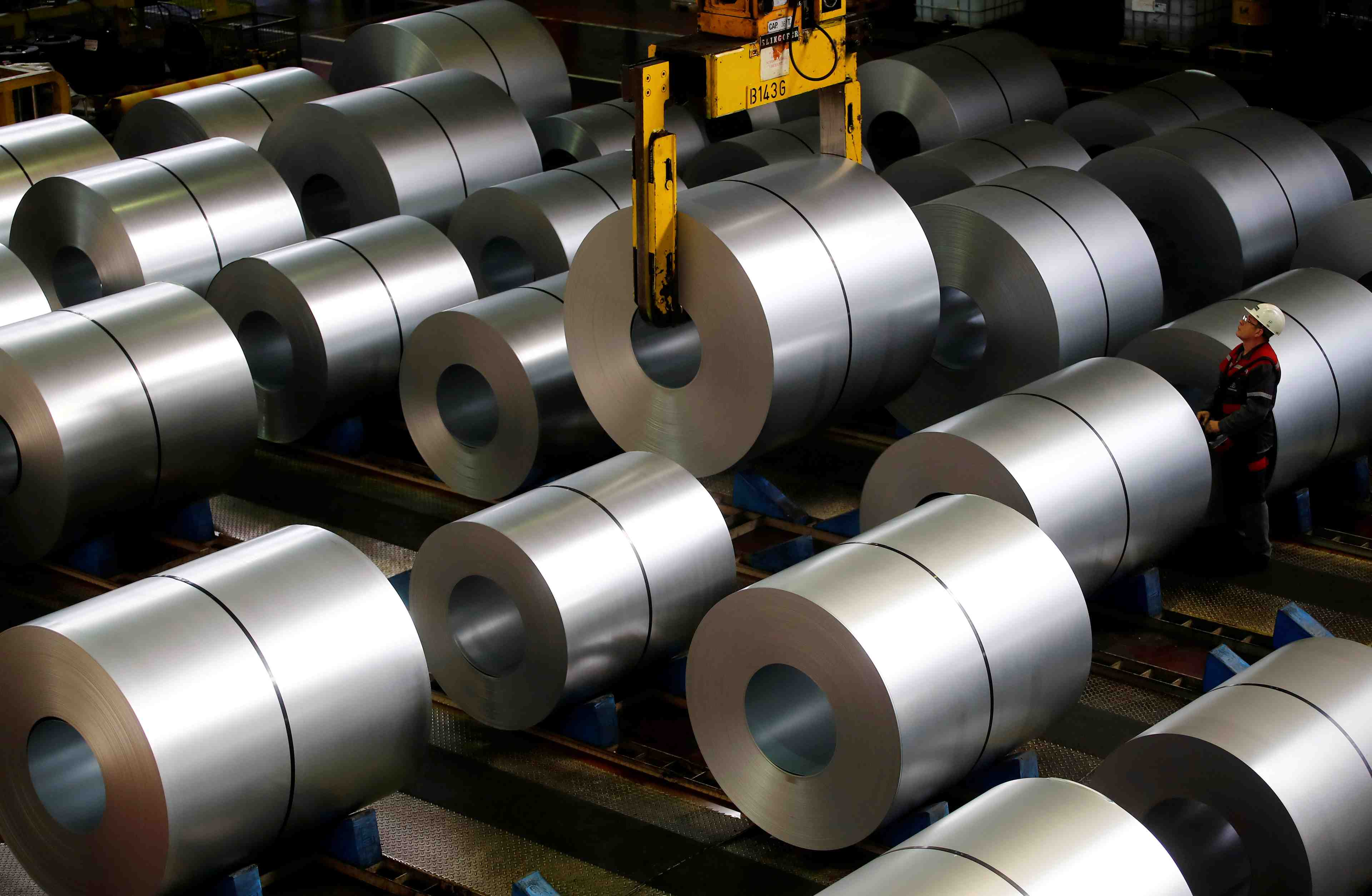 Allemagne: hausse plus forte que prevu des commandes a l'industrie en aout