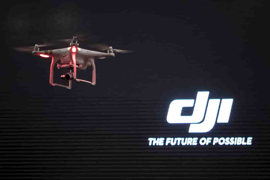 Trump demande que soit evalue le risque de drones chinois dans la flotte us