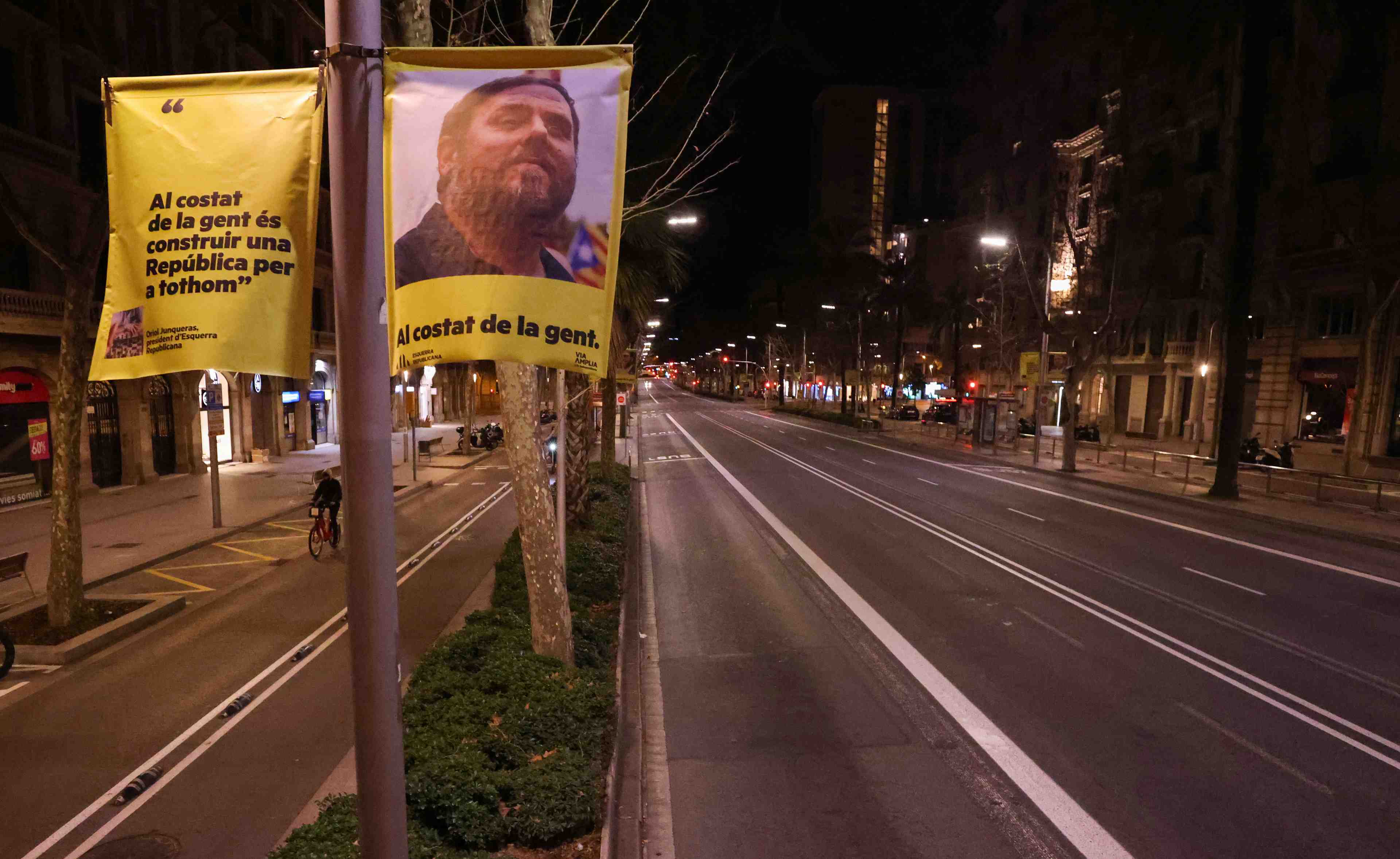 Les separatistes catalans ne parviennent pas a former un gouvernement regional