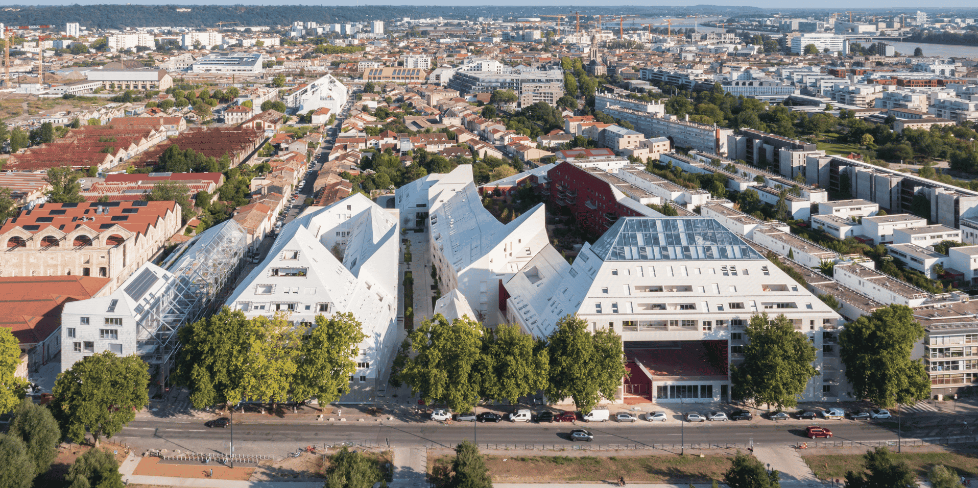 ZAC Bastide Niel MVRDV