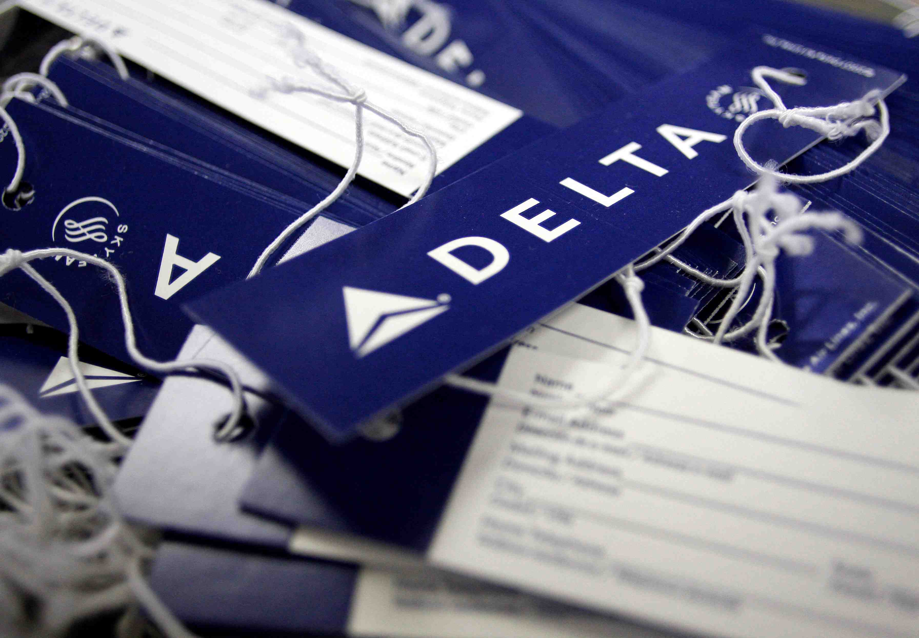 Benefice trimestriel en hausse pour delta air, mais pertes en vue