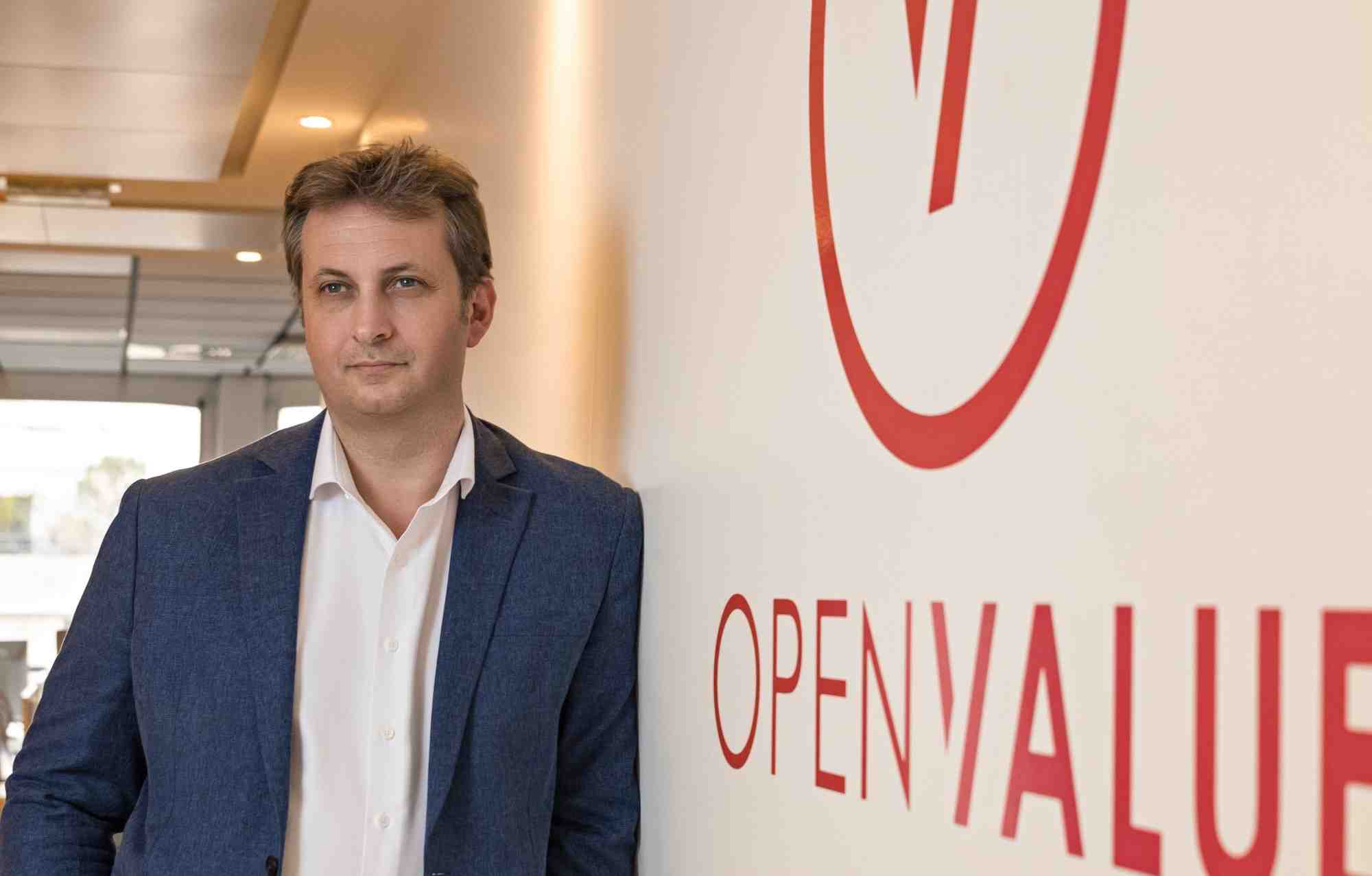 Guillaume Leboucher Docapost Openvalue
