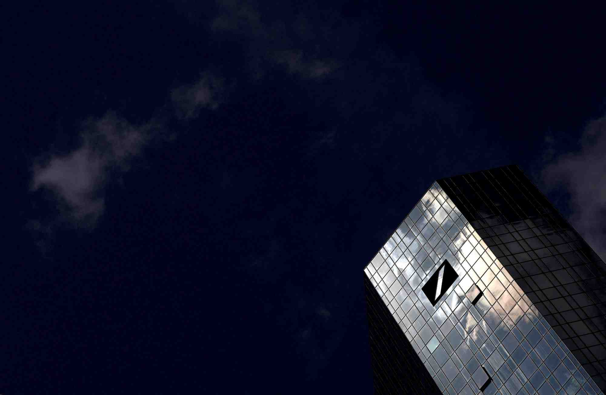 Allemagne: perquisitions en cours chez deutsche bank, d'apres le parquet de francfort