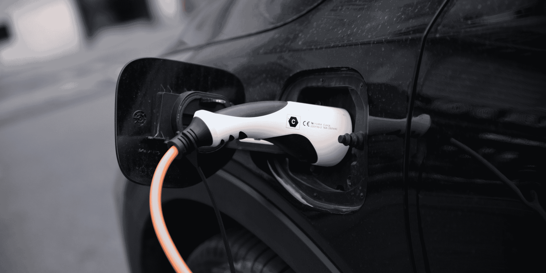 recharge voiture électrique france