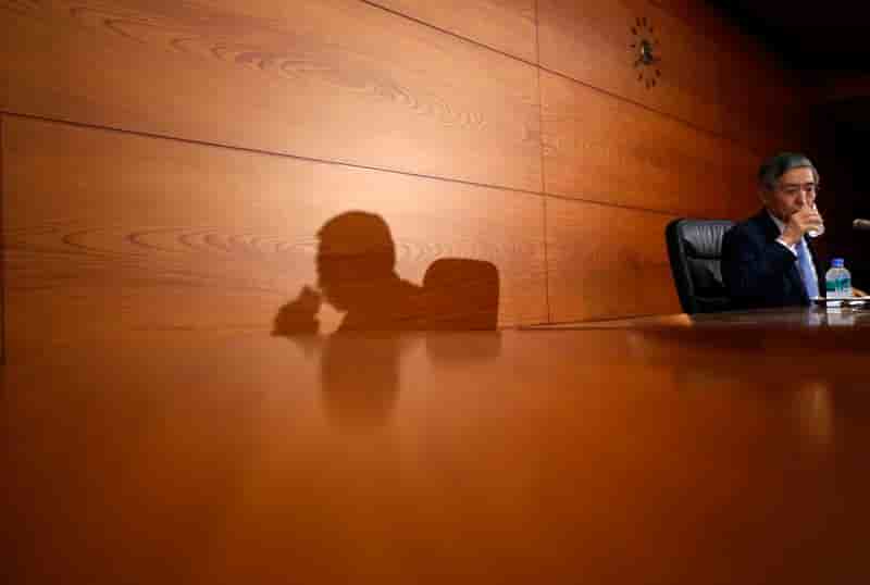 La Banque du Japon maintient sa politique monétaire