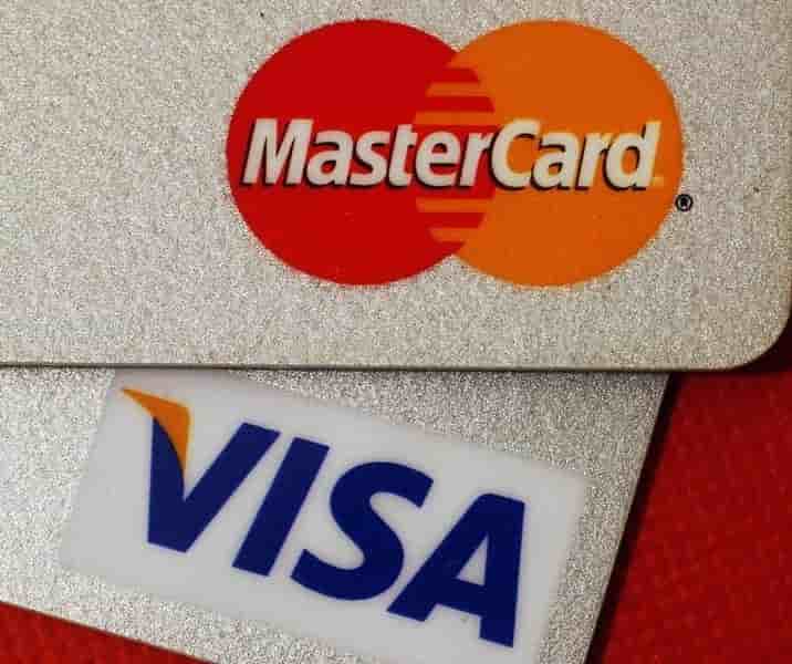 Les services visa et mastercard ne sont plus fournis en crimee