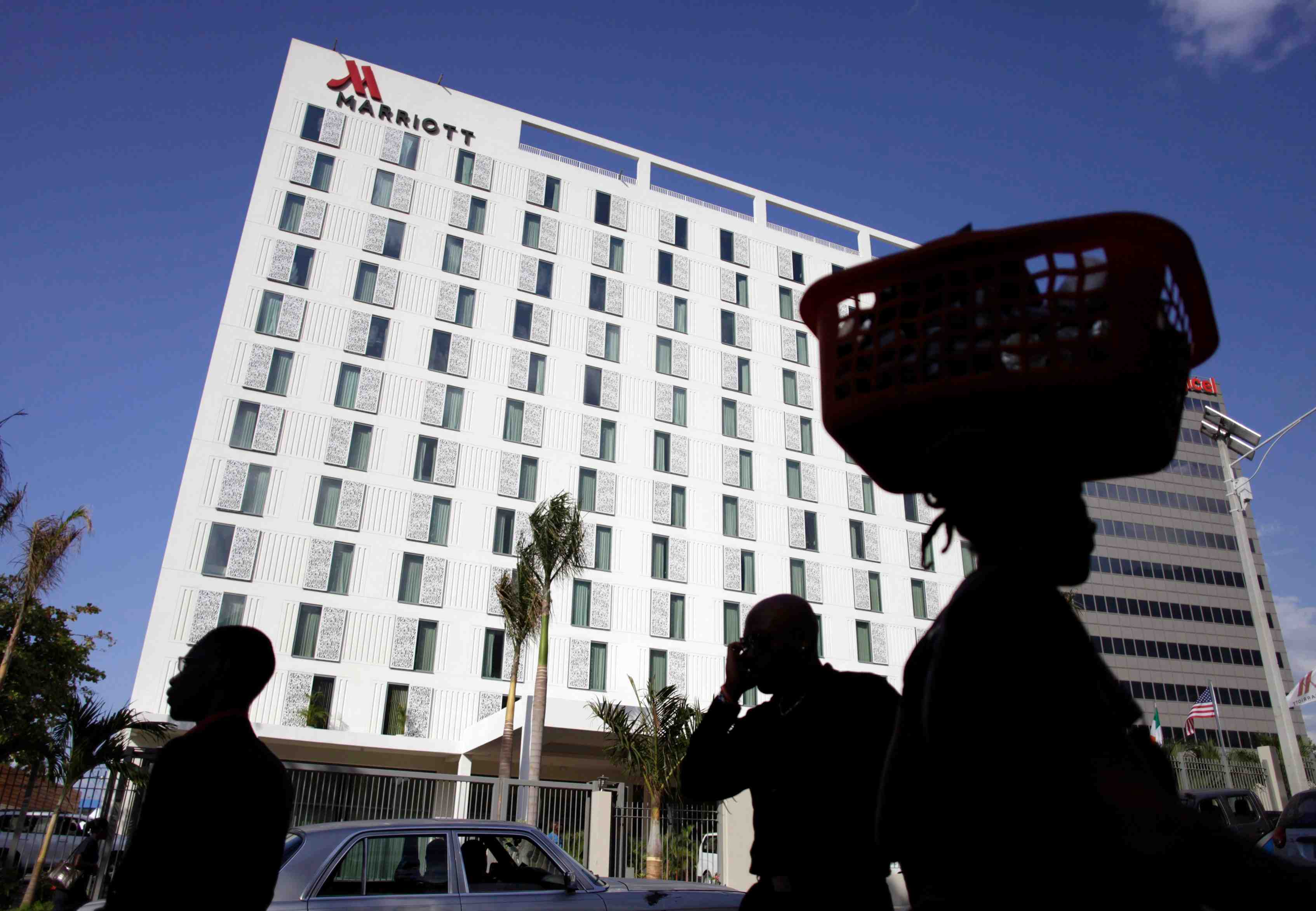 Marriott veut se developper en europe, notamment avec moxy
